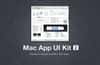 Mac App UI Kit 2