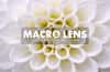 Macro Lens Photoshop Action