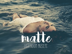 Matte Lightroom Presets 2