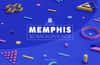 Memphis 3D Backgrounds
