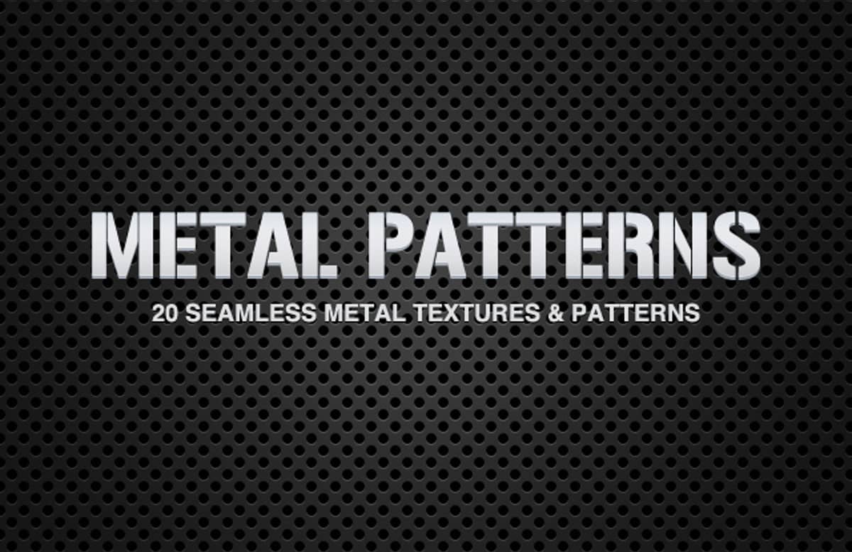 Metal  Textures  Preview1