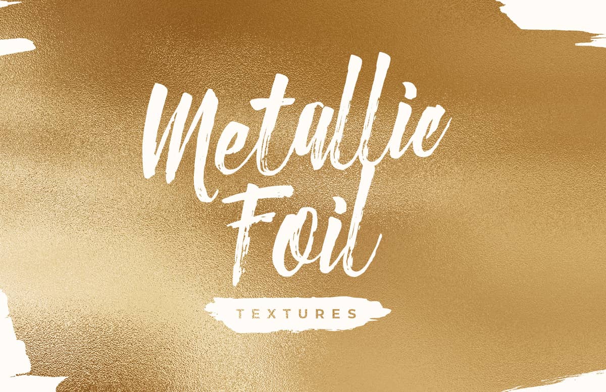 Metallic Foil Textures Preview 1A