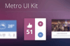 Metro UI Kit