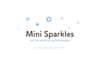 Mini Sparkles - Vector Shapes & Scatter Brushes
