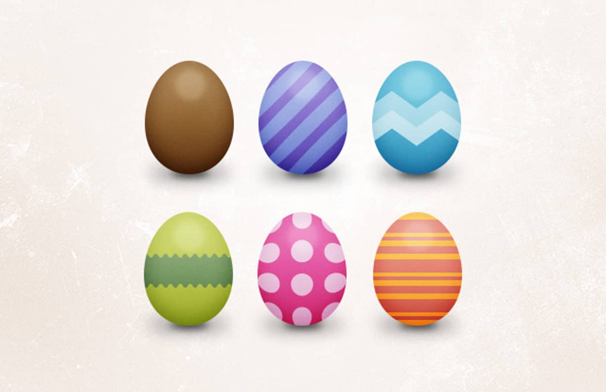 Miniature  Easter  Eggs  Preview1