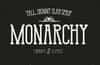 Monarchy - Tall Slab Serif Font Family