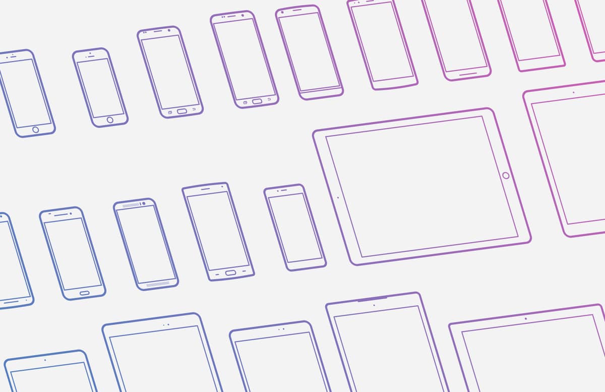 Mobile  Device  Vector  Icons 2  Preview 1
