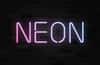 Neon Effect Type