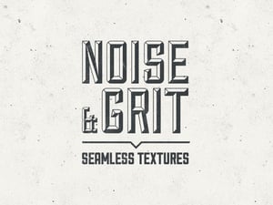 Noise & Grit Seamless Textures 1