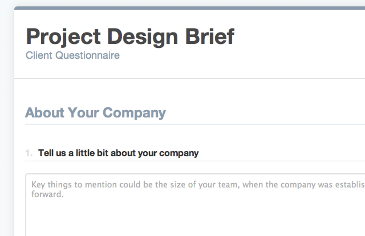 Online  Project  Design  Brief  Preview1