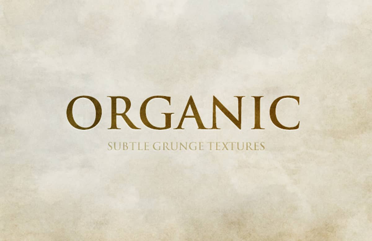 Organic  Subtle  Grunge  Textures  Preview1