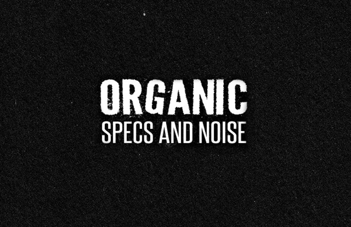 Organic  Specs   Noise  Preview1