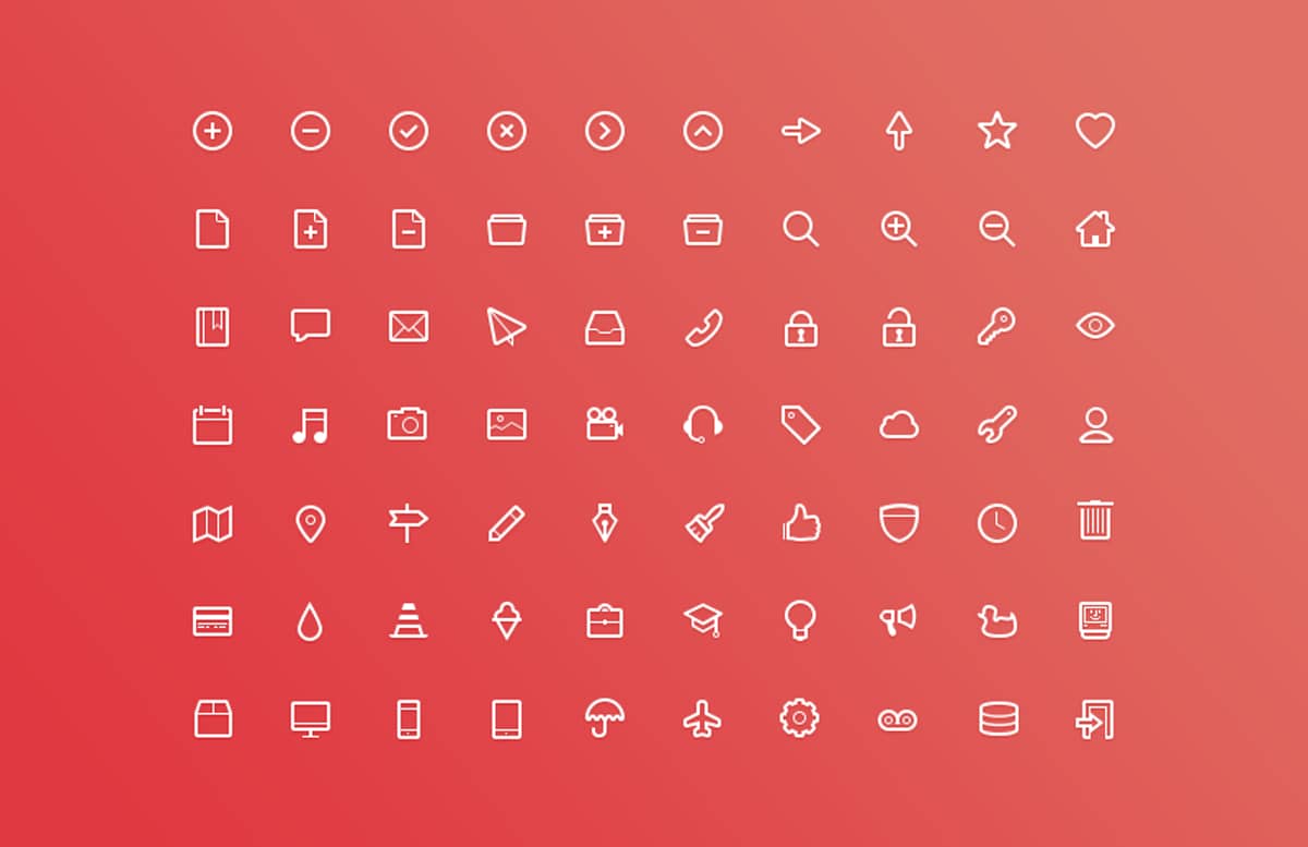 Outlined  Glyphs 5 800X518 1