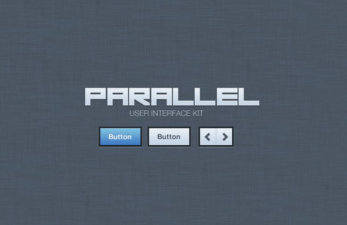Parallel  Ui  Kit  Preview1