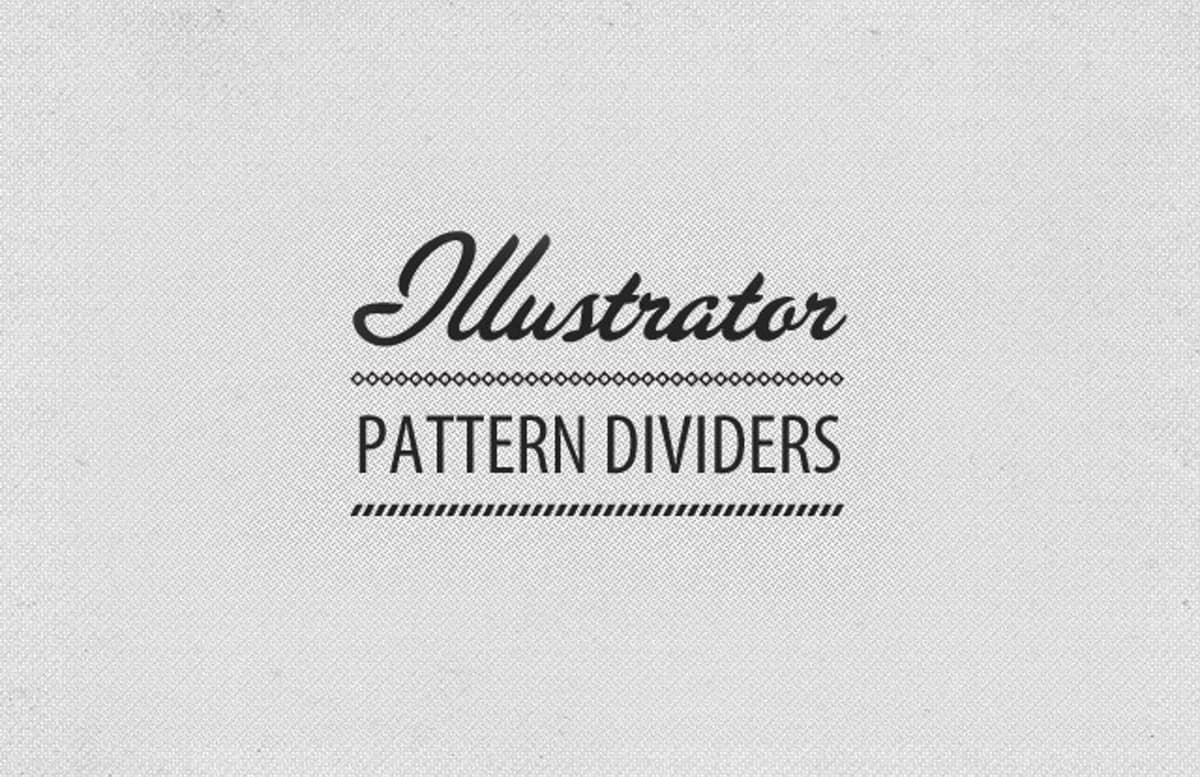 Pattern  Divider  Brushes  Preview1