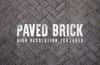 Paved Brick Textures