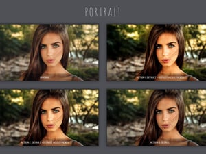 Photoshop Actions for Photographers 2