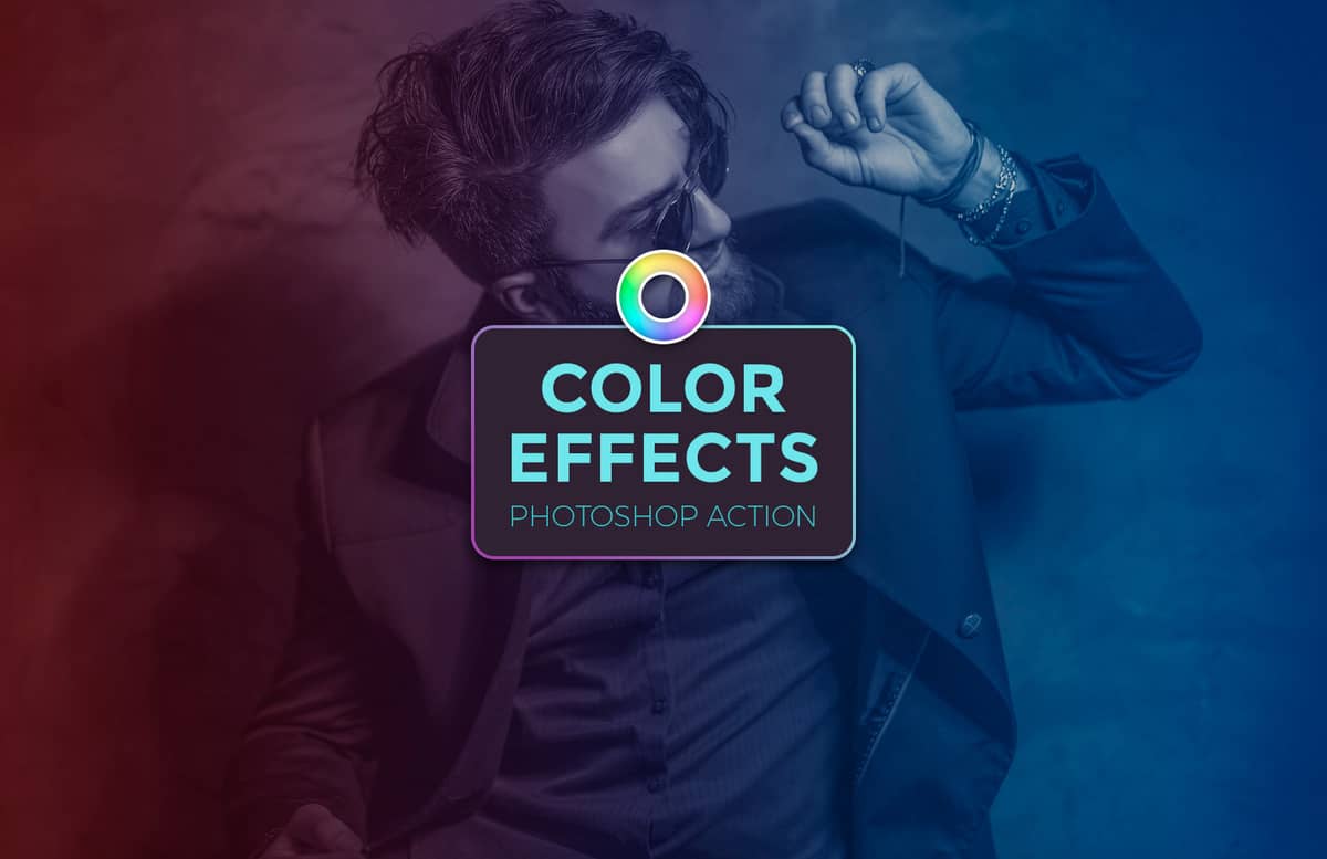 Photo Color Effects Preview 1