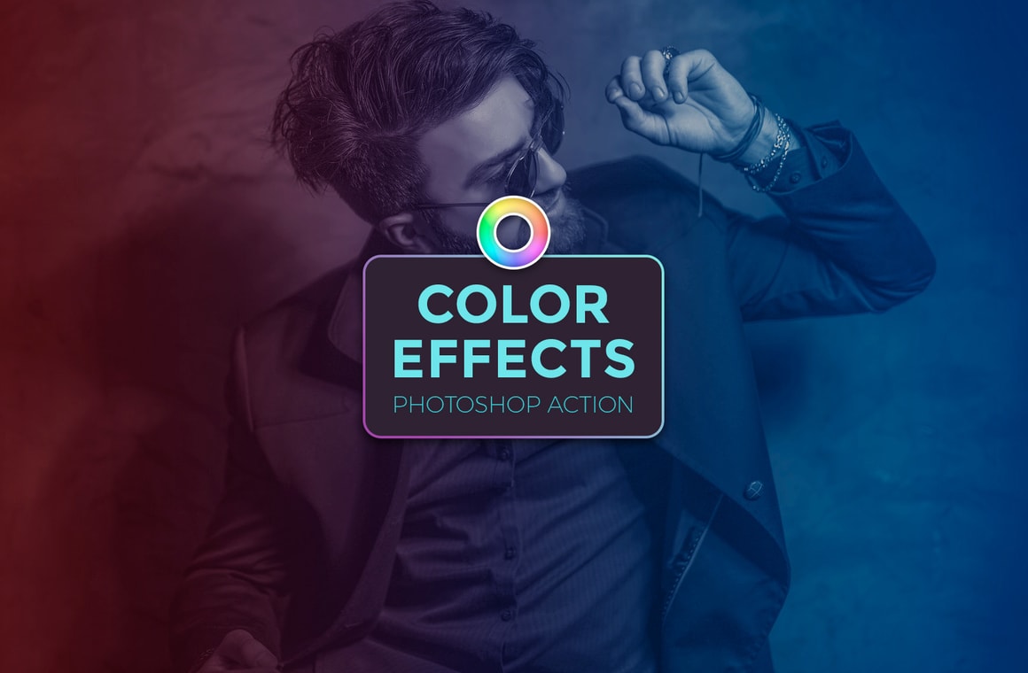 Photo Color Effects for Photoshop