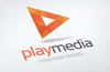 PlayMedia - Logo Template