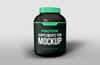 Free Protein Supplements Tub Mockup
