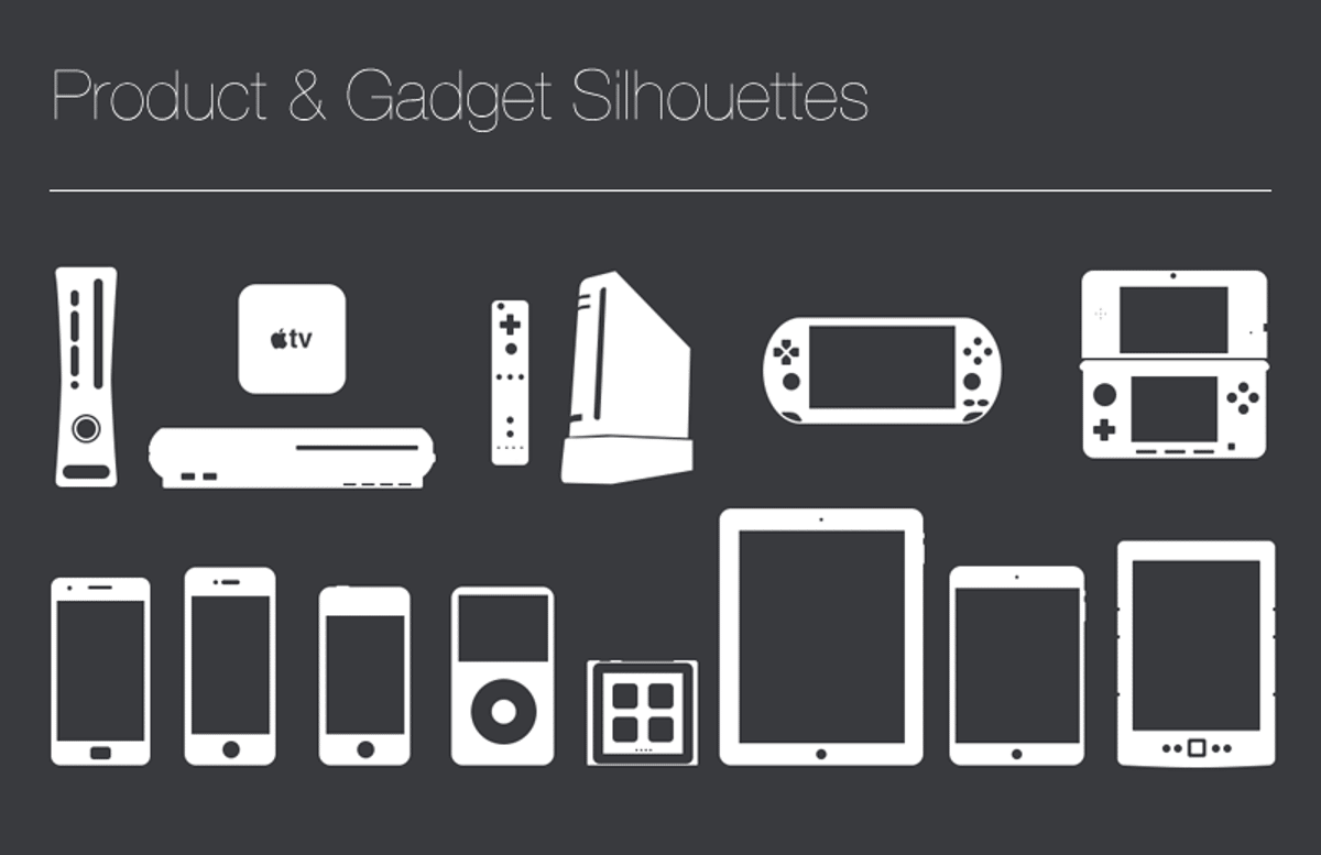 Product   Gadget  Silhouettes 800X518 1