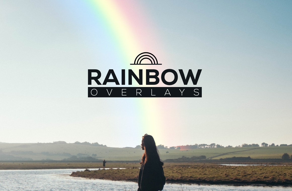 Rainbow Overlays