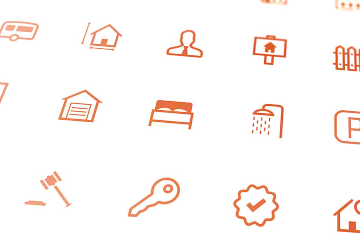 Real  Estate  Vector  Icons 800X518 1