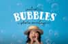 Realistic Bubbles Photo Overlays