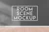 Room Scene Mockup