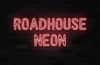 Roadhouse Neon - Double Outline Font