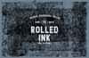 Rolled Ink Textures