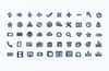 Scribble Vector Icons