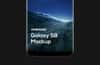 Free Samsung Galaxy S8 Mockup (PSD)