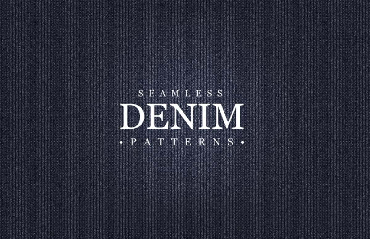 Seamless  Denim  Patterns  Preview1