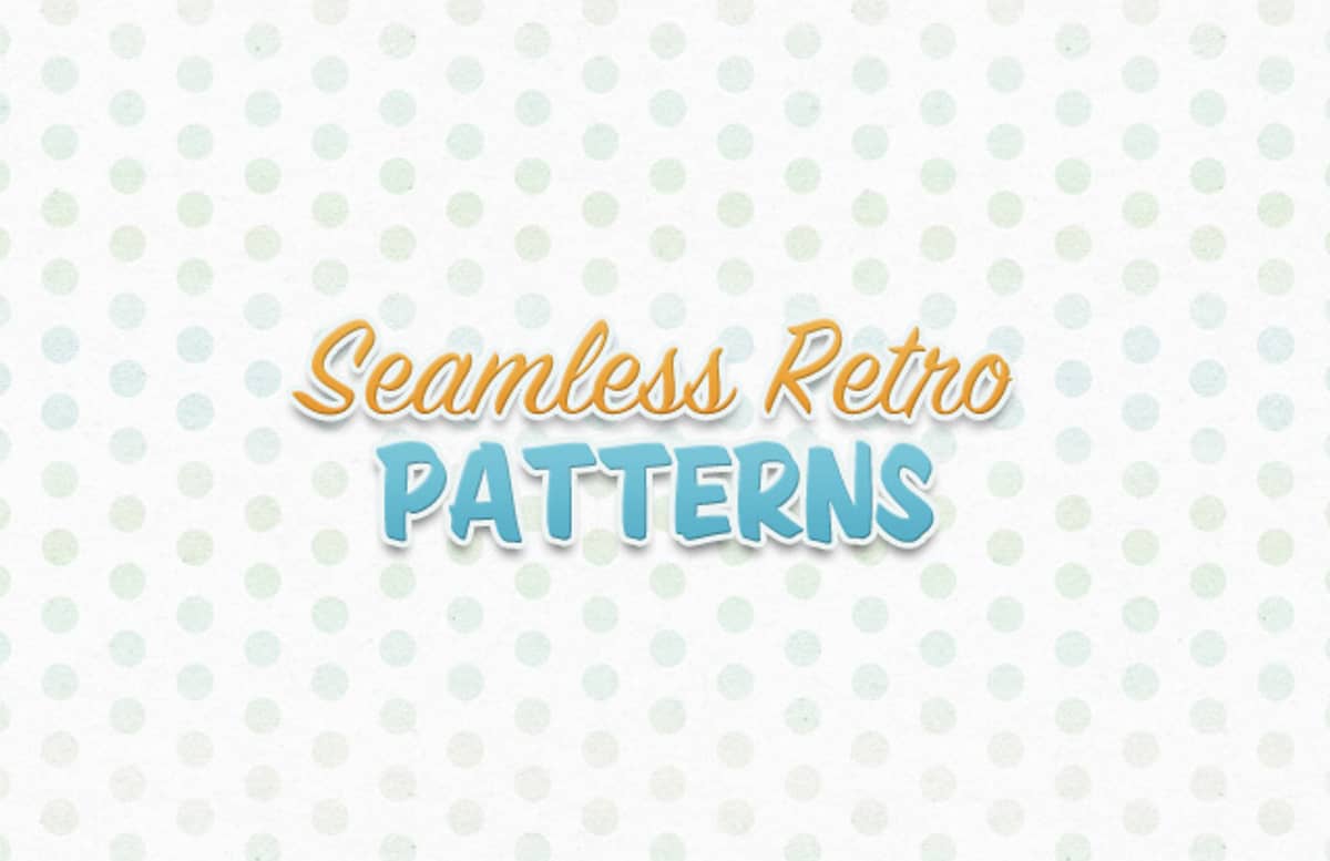 Seamless  Retro  Patterns  Preview1