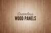 Seamless Wood Panels