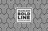 Seamless Bold Line Vector Patterns