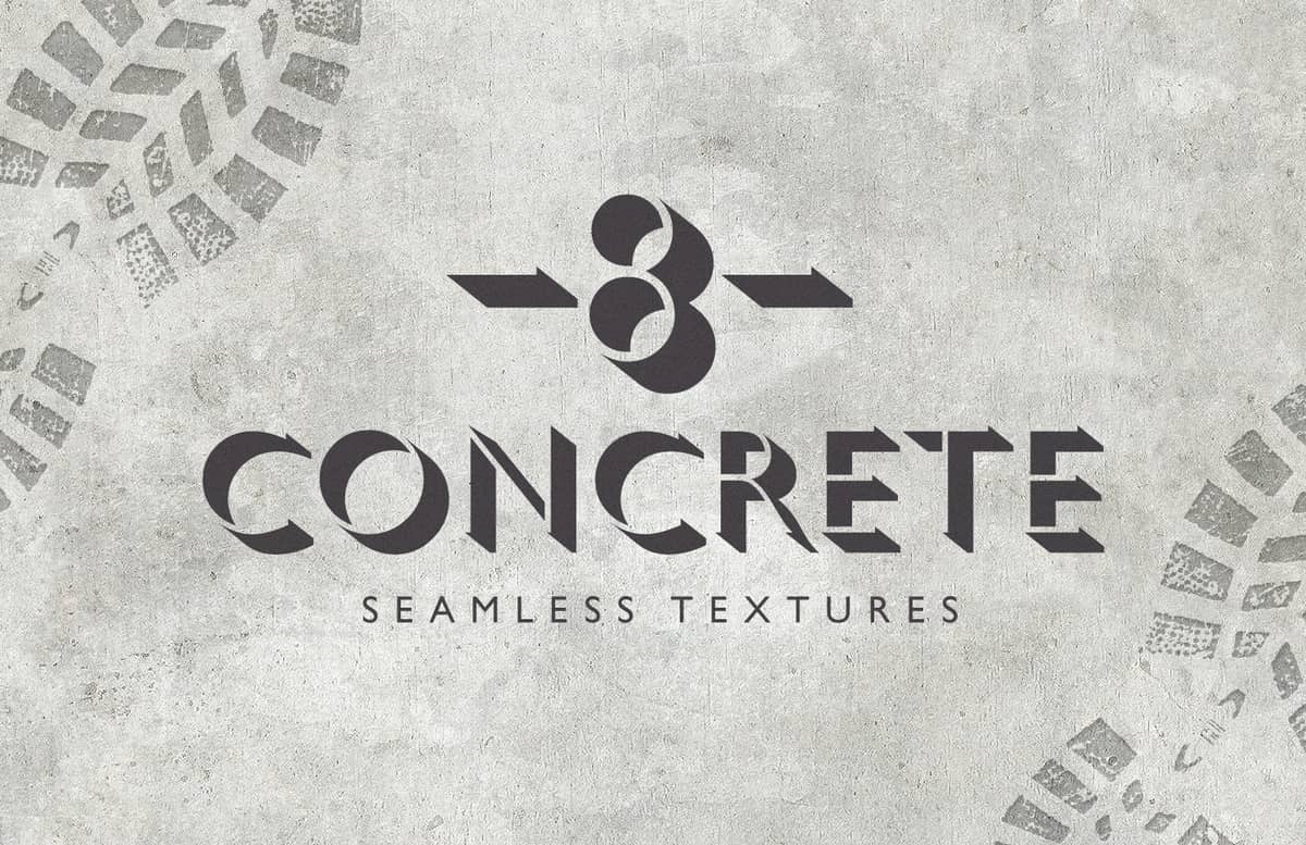 Seamless  Concrete  Textures  Preview 1A