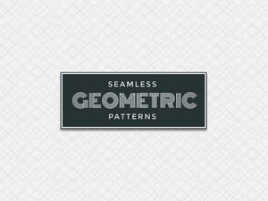 Seamless Geometric Patterns 1