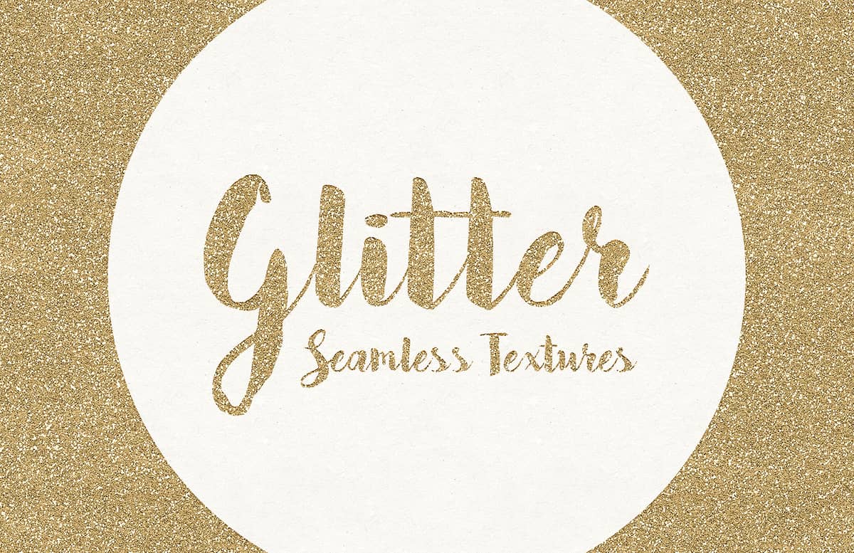Seamless  Glitter  Textures  Preview 1