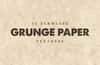 Seamless Grunge Paper Textures