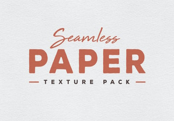 Free Seamless Paper Texture Variety Pack