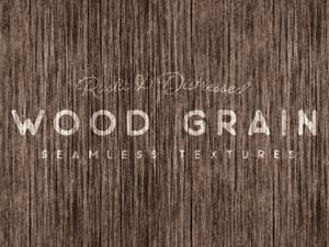 Free Seamless Rustic Wood Grain Textures 2