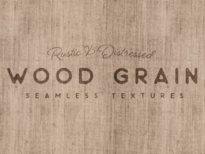 Free Seamless Rustic Wood Grain Textures 1