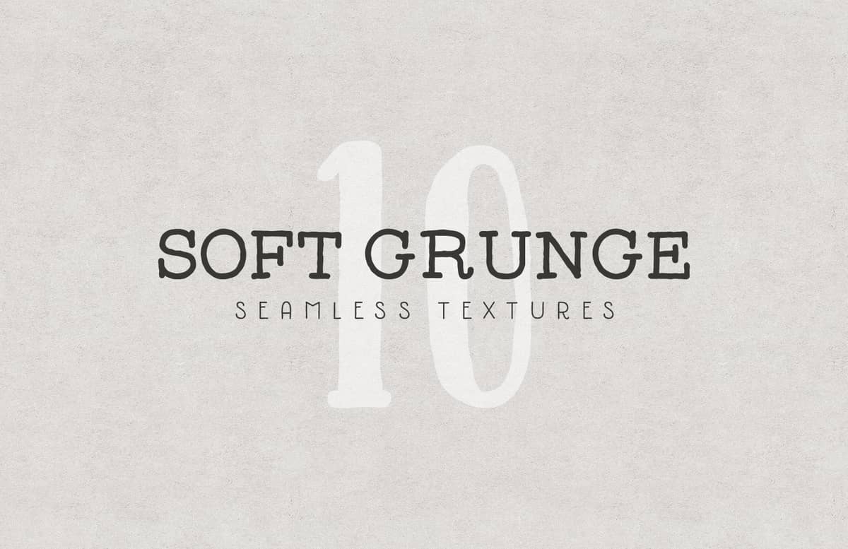 Seamless  Soft  Grunge  Textures  Preview 1