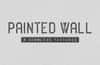 Seamless White Painted Wall Textures