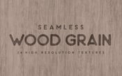 Seamless Wood Grain Textures