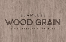 Seamless Wood Grain Textures