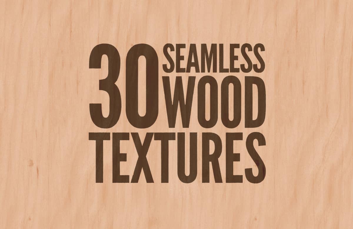 Seamless Wood Textures Bundle Preview 1